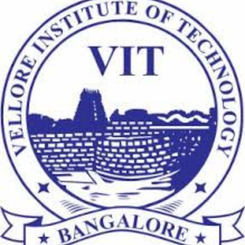 VIT Bangalore logo