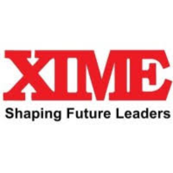 XIME Chennai logo