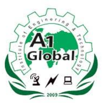 A1 Global Institute Of Engineering and Technology logo