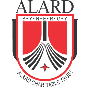 Alard University logo