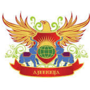 Ajeenkya DY Patil University Powered by Sunstone logo