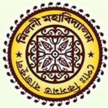 Bajkul Milani Mahavidyalaya logo