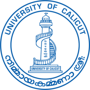University of Calicut logo