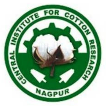 Central Institute of Cotton Research logo
