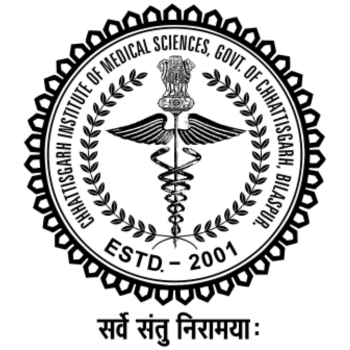 CIMS Bilaspur logo