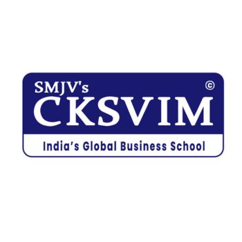 SMJV's C K Shah Vijapurwala Institute of Management logo