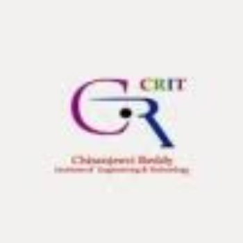 Chiranjeevi Reddy Institute of Engineering and Technology logo