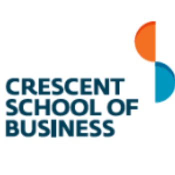 Crescent School of Business Highlights