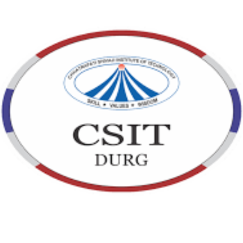 CSIT Durg logo