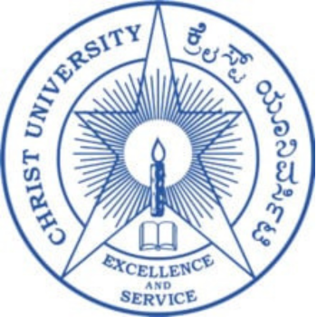 Christ University Bangalore India logo