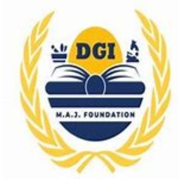 Dhanwantari Academy for Management Studies logo