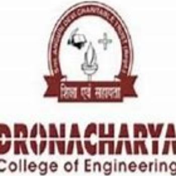 Dronacharya College of Engineering logo