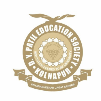 D.Y. Patil Education Society logo
