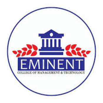 Eminent College of Management and Technology (ECMT) logo