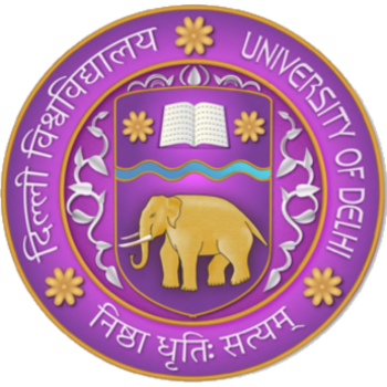 Faculty of Technology, University of Delhi logo