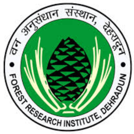 FRI Dehradun logo