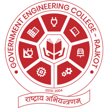 GEC Rajkot logo
