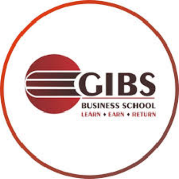 GIBS Business School Bangalore logo