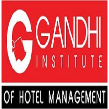 Gandhi Institute of Hotel Management logo