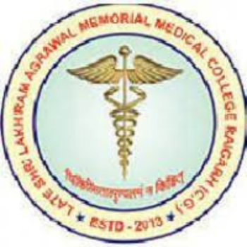 Late Shri Lakhi Ram Agrawal Memorial Government Medical College, Raigarh logo