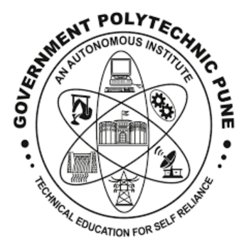 Government Polytechnic Pune logo