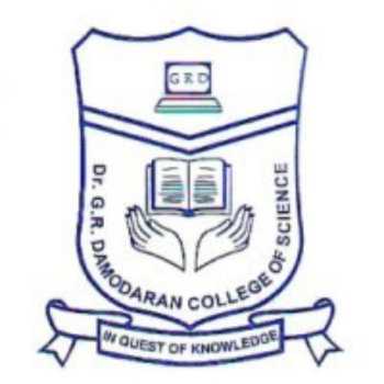Dr. G.R. Damodaran College of Science logo