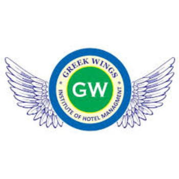 Greek Wings Institute of Hotel Management logo