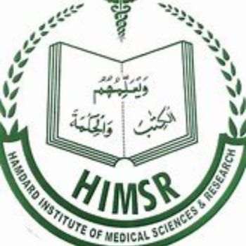 Hamdard Institute of Medical Sciences And Research logo