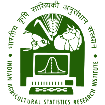 icar iasri logo