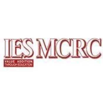 IES MCRC logo
