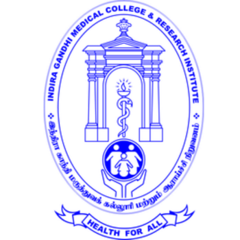 Indira Gandhi Medical College And Research Institute logo