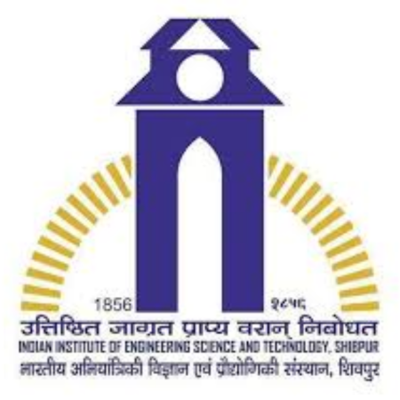IIEST Shibpur logo