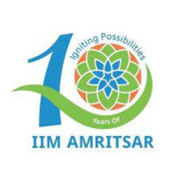 IIM Amritsar logo
