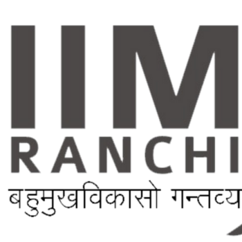 IIM Ranchi logo