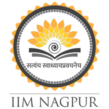 IIM Nagpur logo
