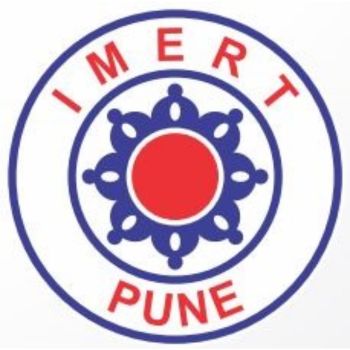 MMM's Institute of Management Education Research and Training logo