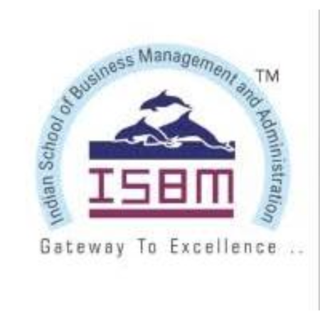 ISB Management logo