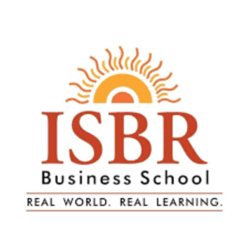ISBR Business School logo