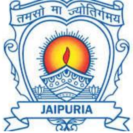 Jaipuria Ghaziabad logo