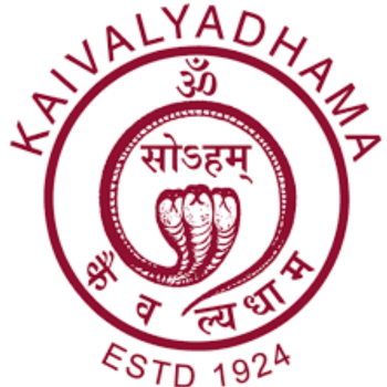 Kaivalyadhama Yoga Institute logo