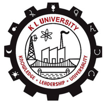 KL University Hyderabad logo
