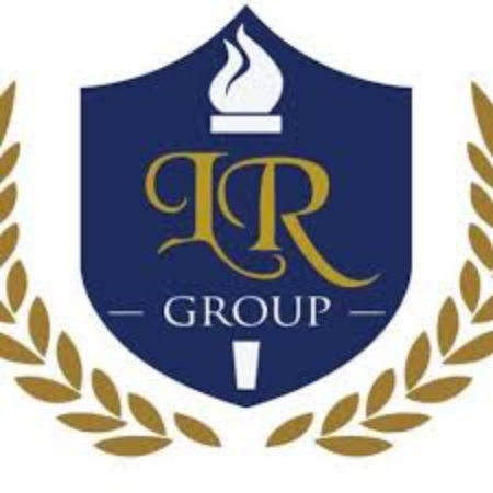 L.R. Group of Institutes logo