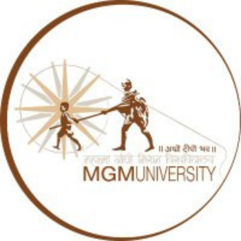 MGM Aurangabad logo
