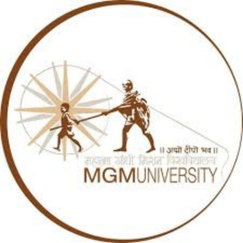 Mahatma Gandhi Mission's Institute of Management logo