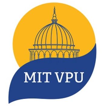 MIT Vishwaprayag University logo