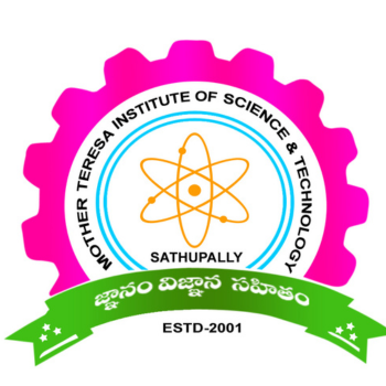 Mother Teresa Institute logo