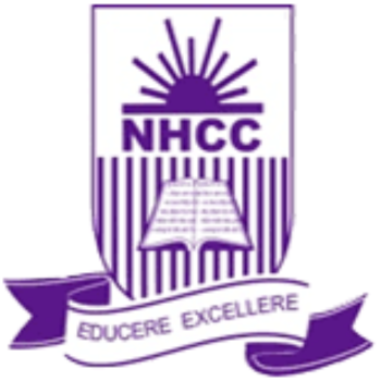 Nagar Yuvak Shikshan Sanstha's New Horizon College logo