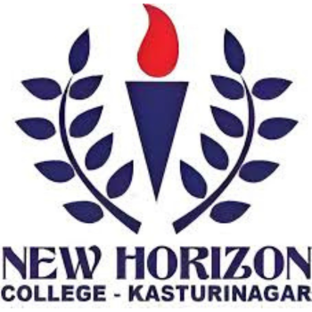New Horizon College Kasturinagar logo