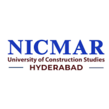 NICMAR Hyderabad logo
