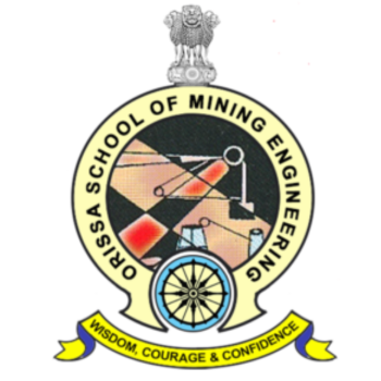 Odisha School of Mining Engineering logo